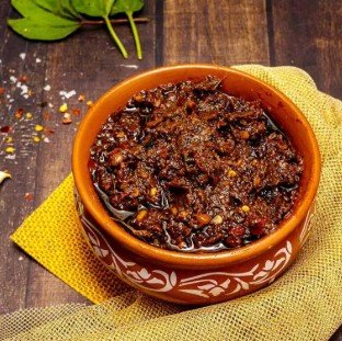 Deshee Gongura Pickle 1kg